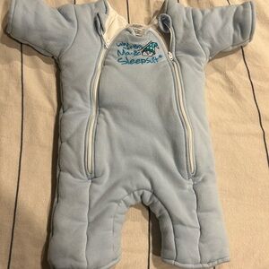 Baby Merlin Magic Sleepsuit large